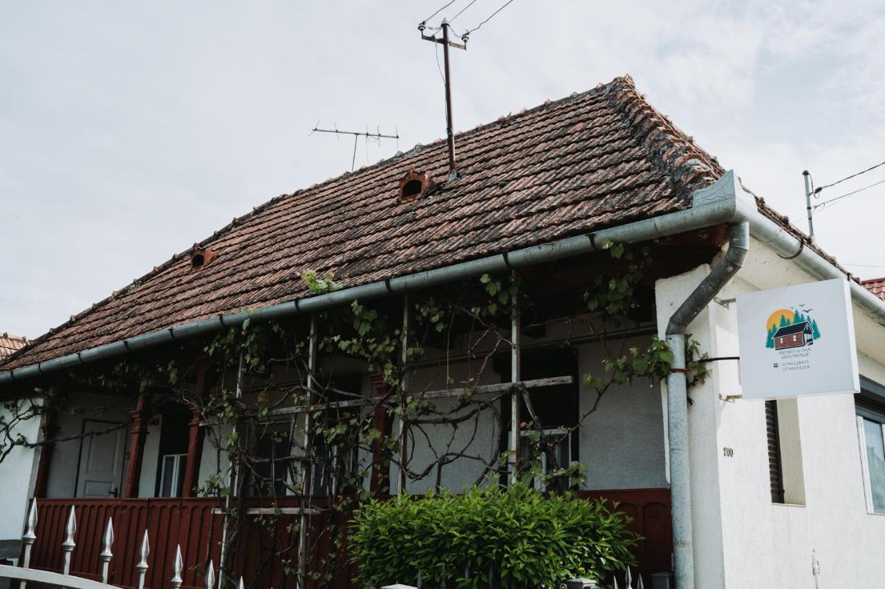 Casuta Andrey & Dan Mihai Viteazu (Cluj) Exterior foto